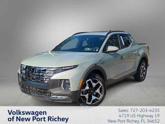 HYUNDAI SANTA CRUZ 2023 5NTJEDAF2PH064992 image